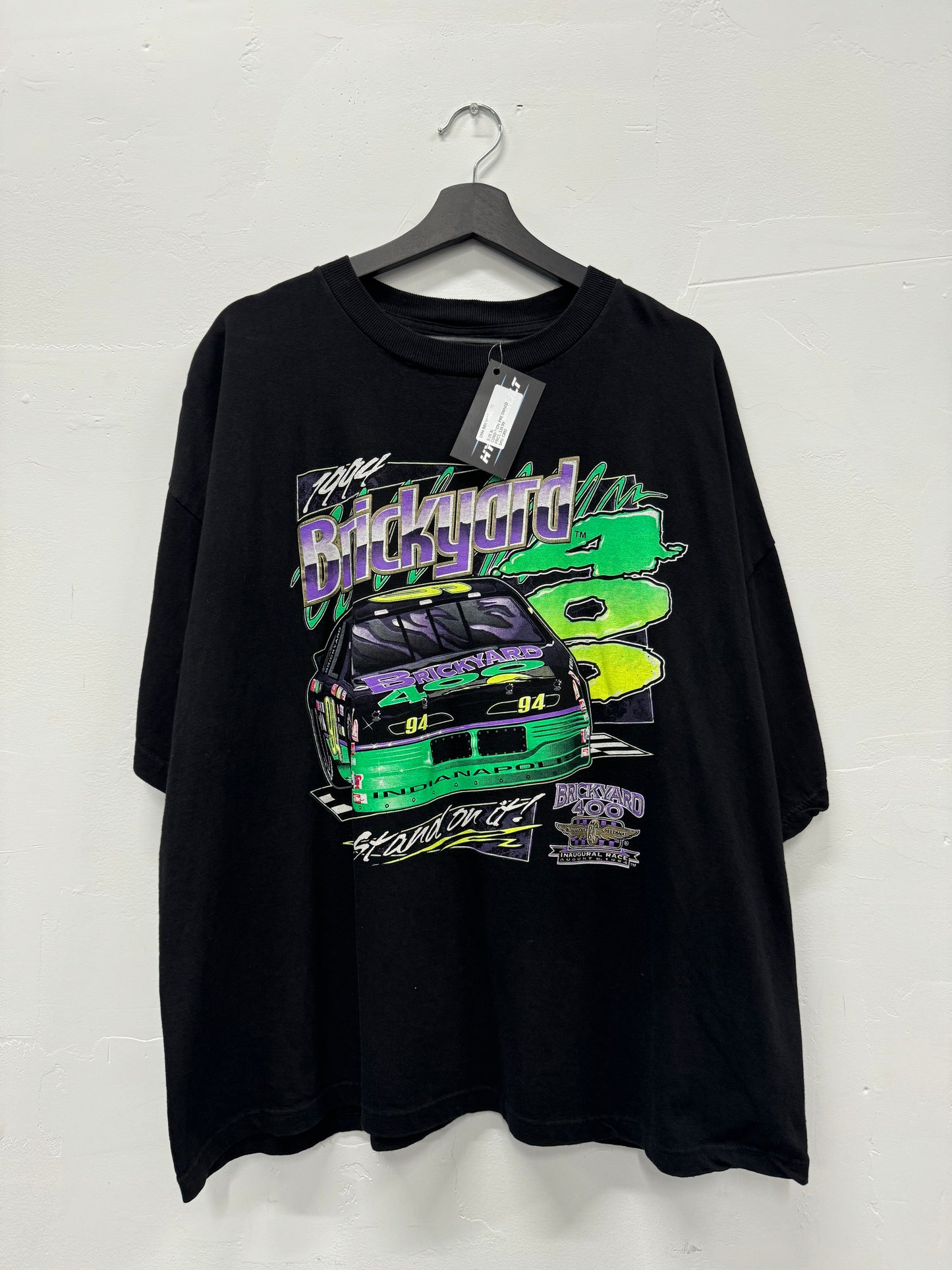 VINTAGE 1994 BRICKYARD 400 T-SHIRT
