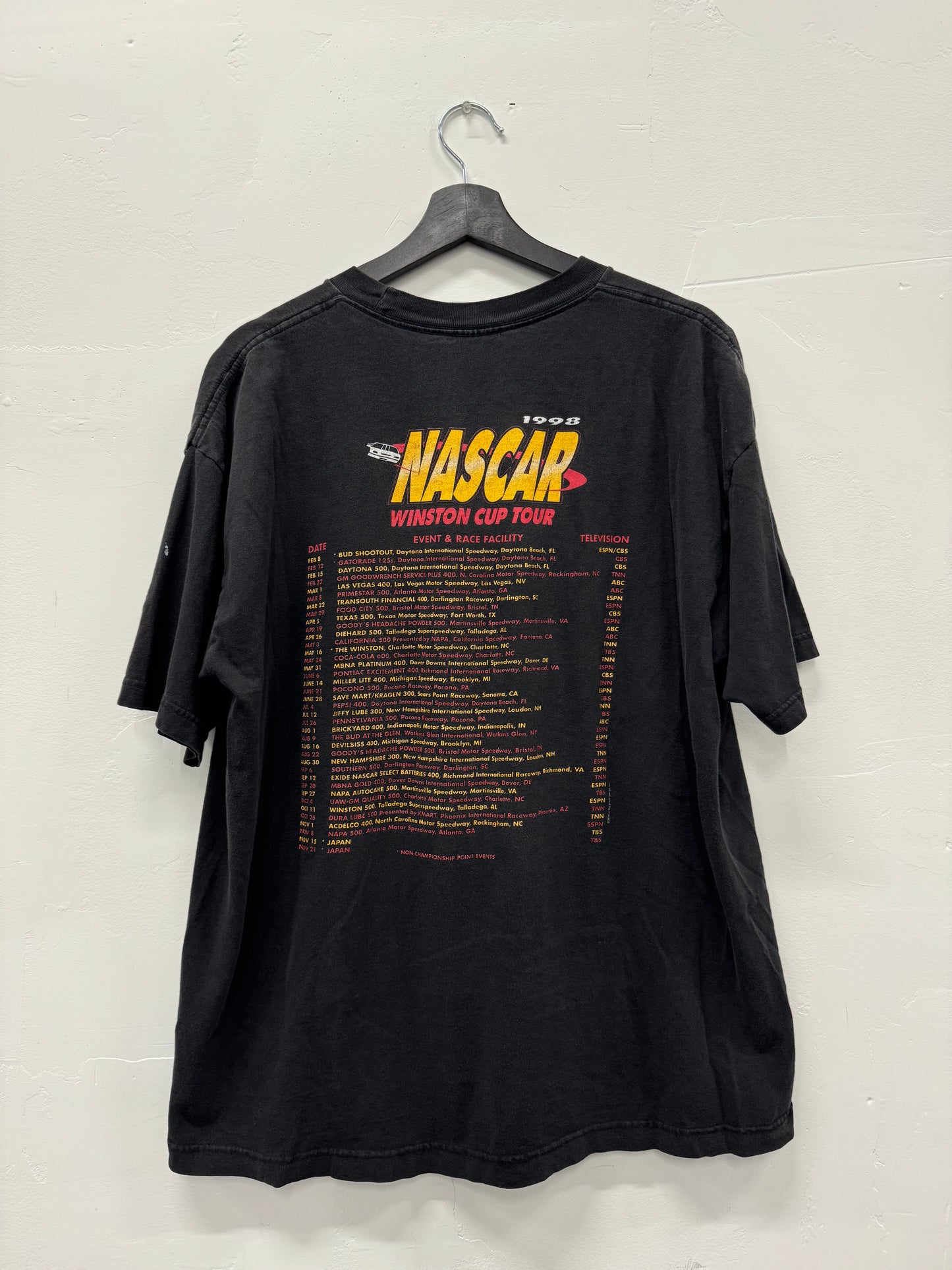 VINTAGE 1998 DAYTONA 500 T-SHIRT