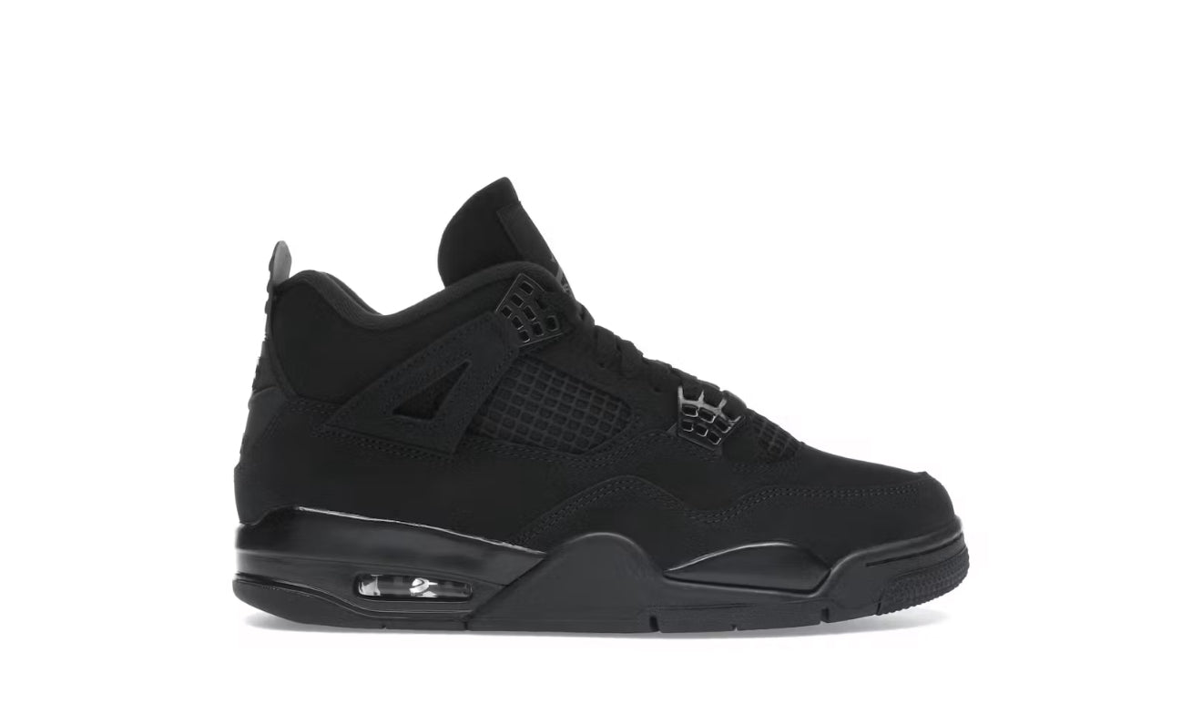 AIR JORDAN 4 RETRO "BLACK CAT" (2025)