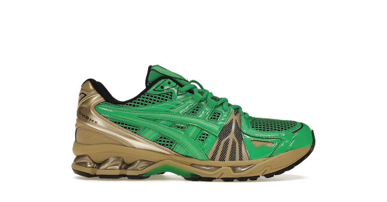 Asics Gel-Kayano Legacy “GmbH Cilantro Wood Crepe”