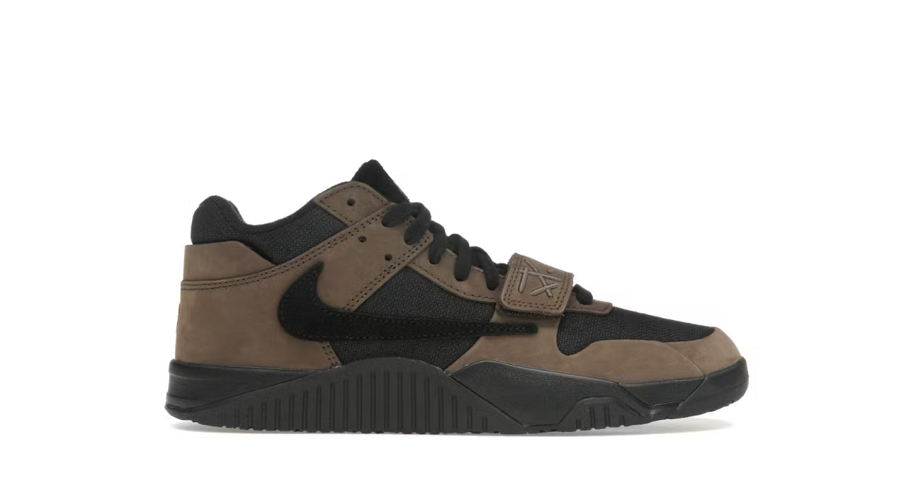 JORDAN JUMPMAN JACK TR “TRAVIS SCOTT DARK MOCHA”