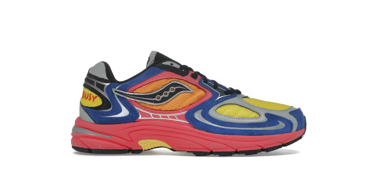 SAUCONY GRID JAZZ 9 “JAE TIPS I LOVE YOU BUT IM BUSY”