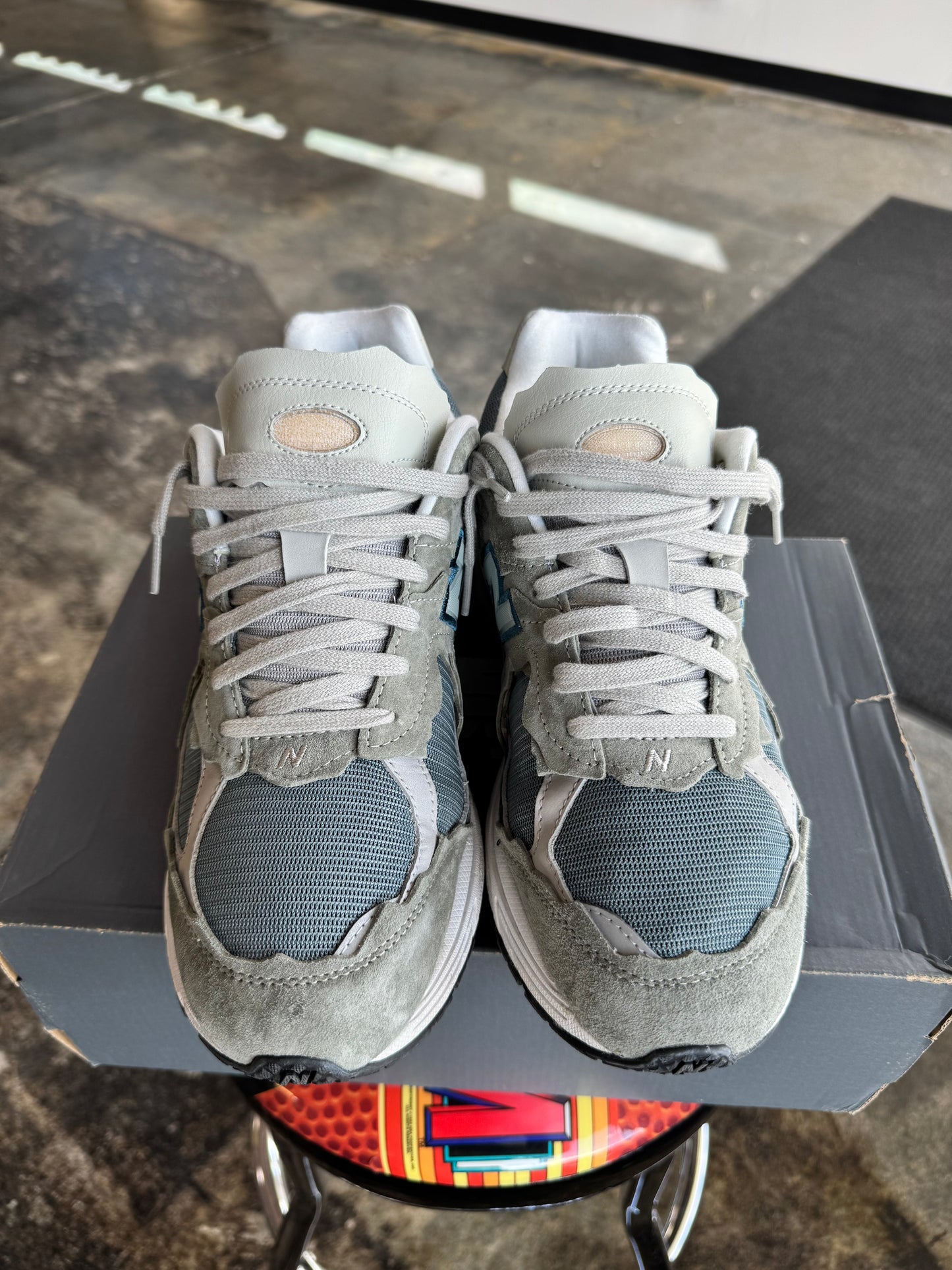 NEW BALANCE 2002R “PROTECTION PACK MIRAGE GREY”