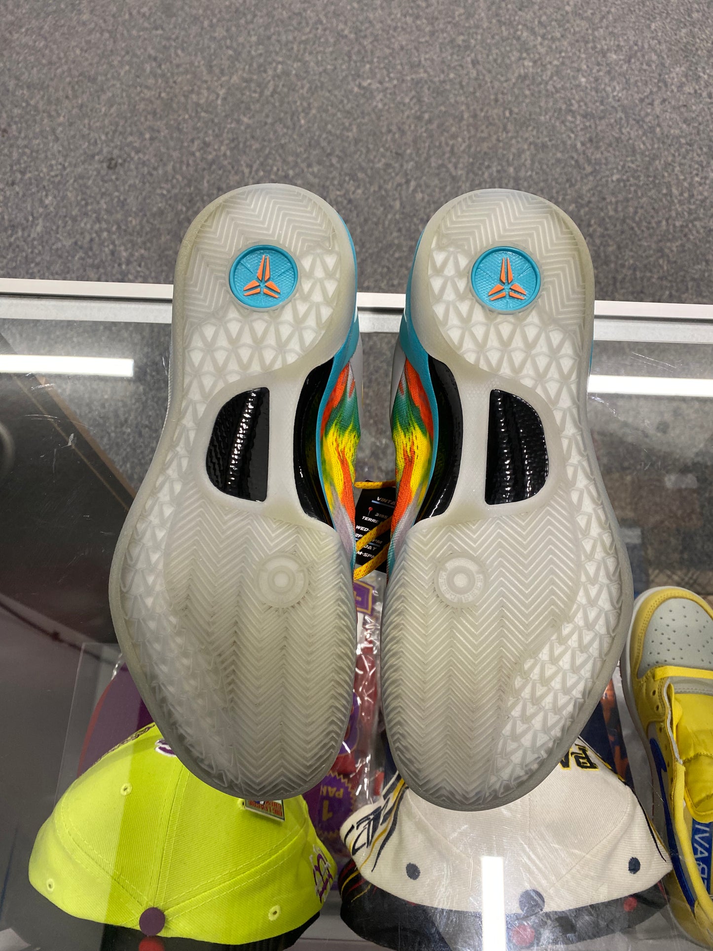 NIKE KOBE 8 PROTRO “VENICE BEACH”