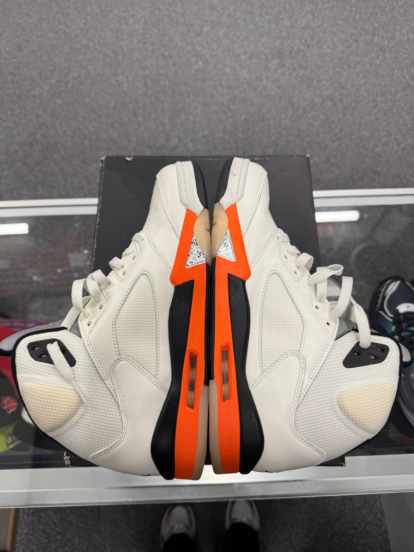 AIR JORDAN 5 RETRO “SHATTERED BACKBOARD”