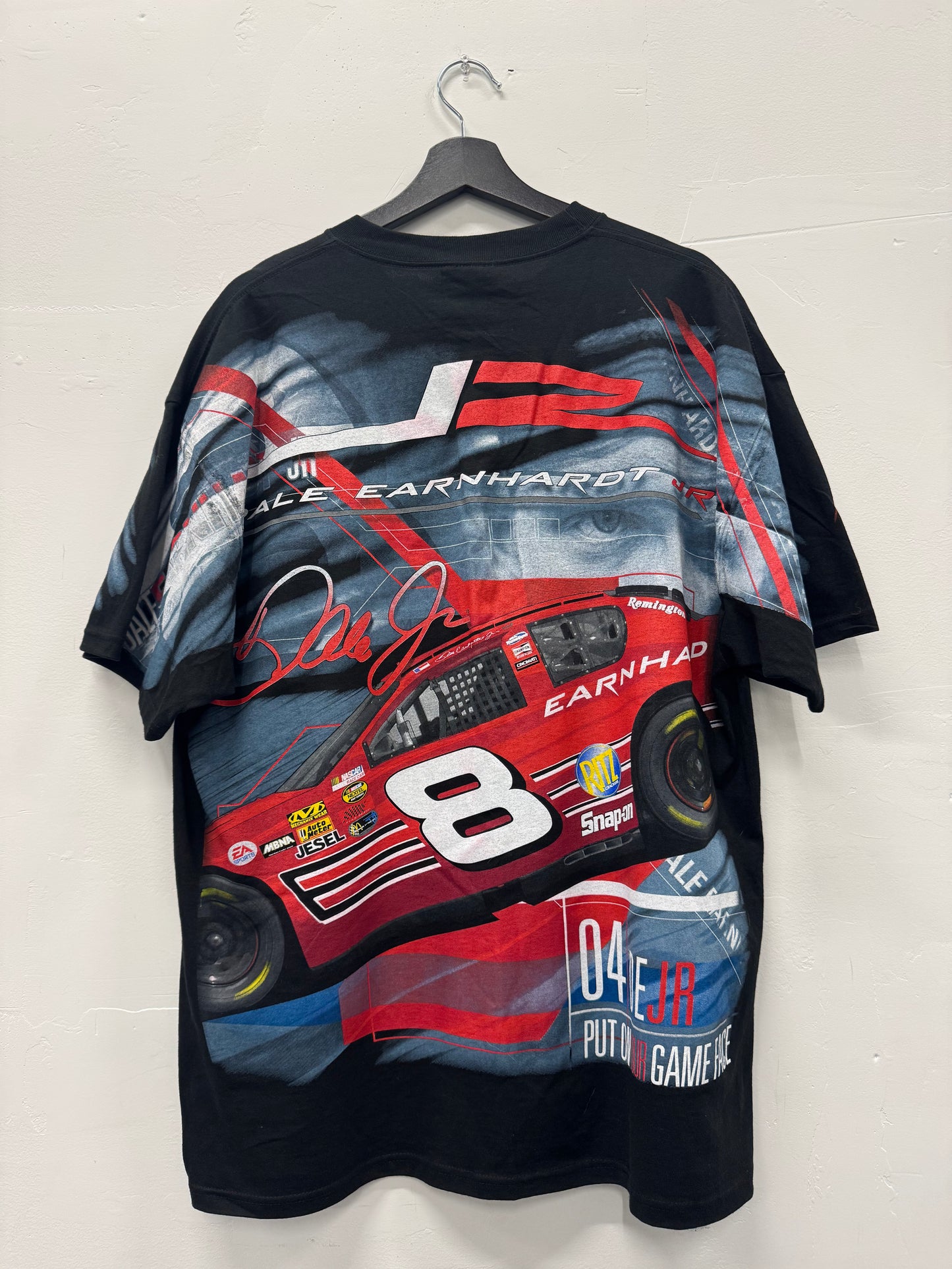 DALE EARNHARDT JR AOP