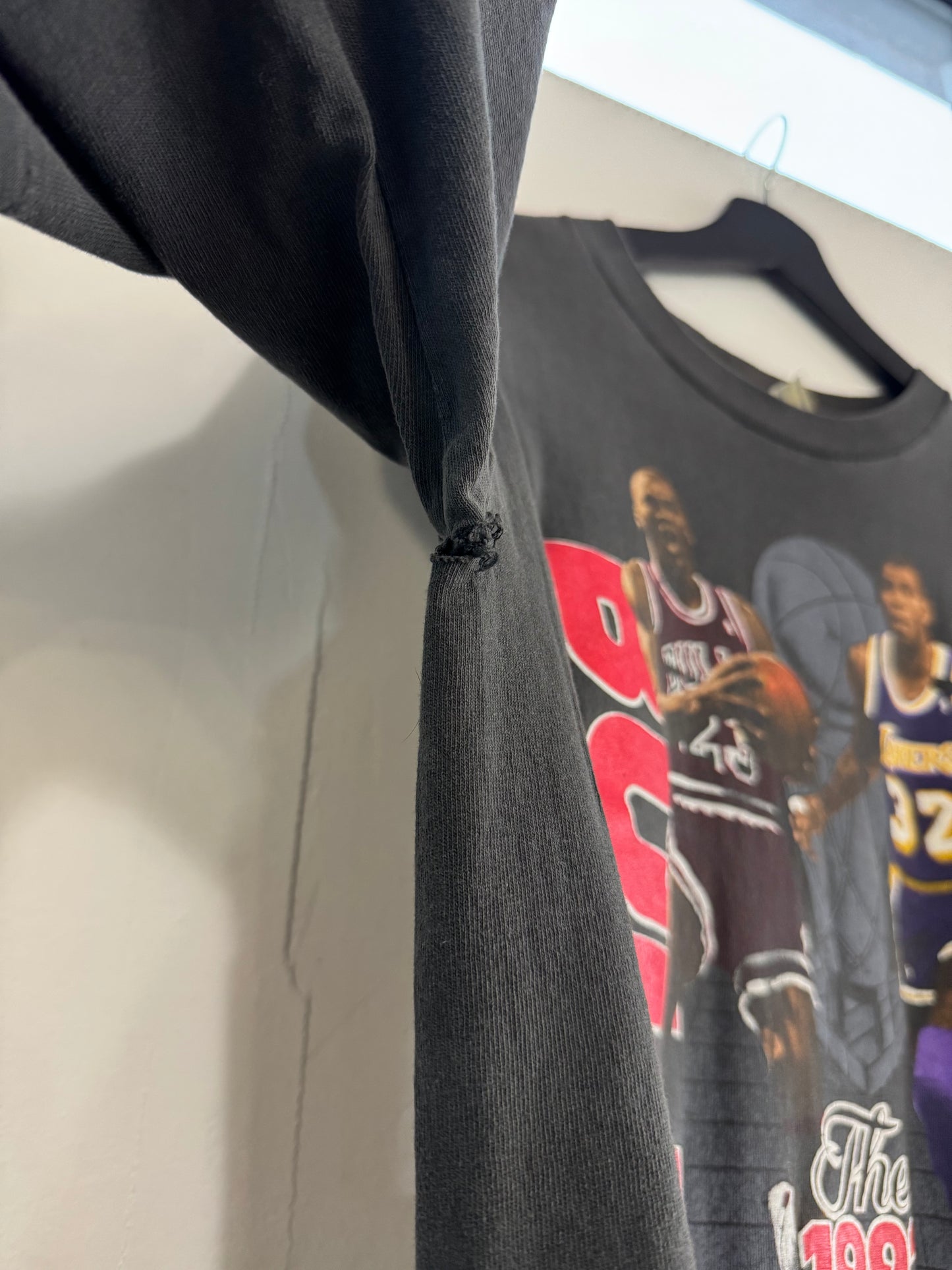 VTG 1991 NBA FINALS TEE