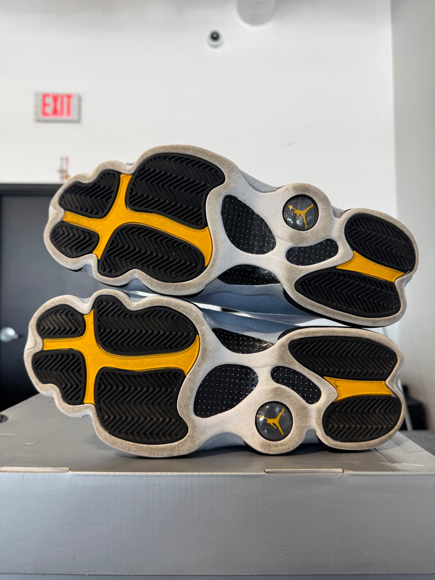 AIR JORDAN 13 RETRO “BLUE GREY”