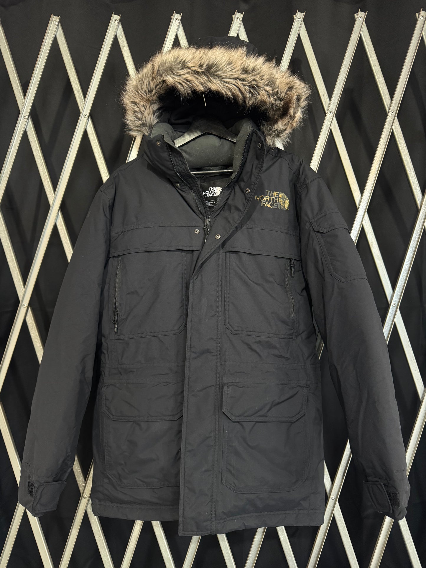 NORTH FACE PARKA