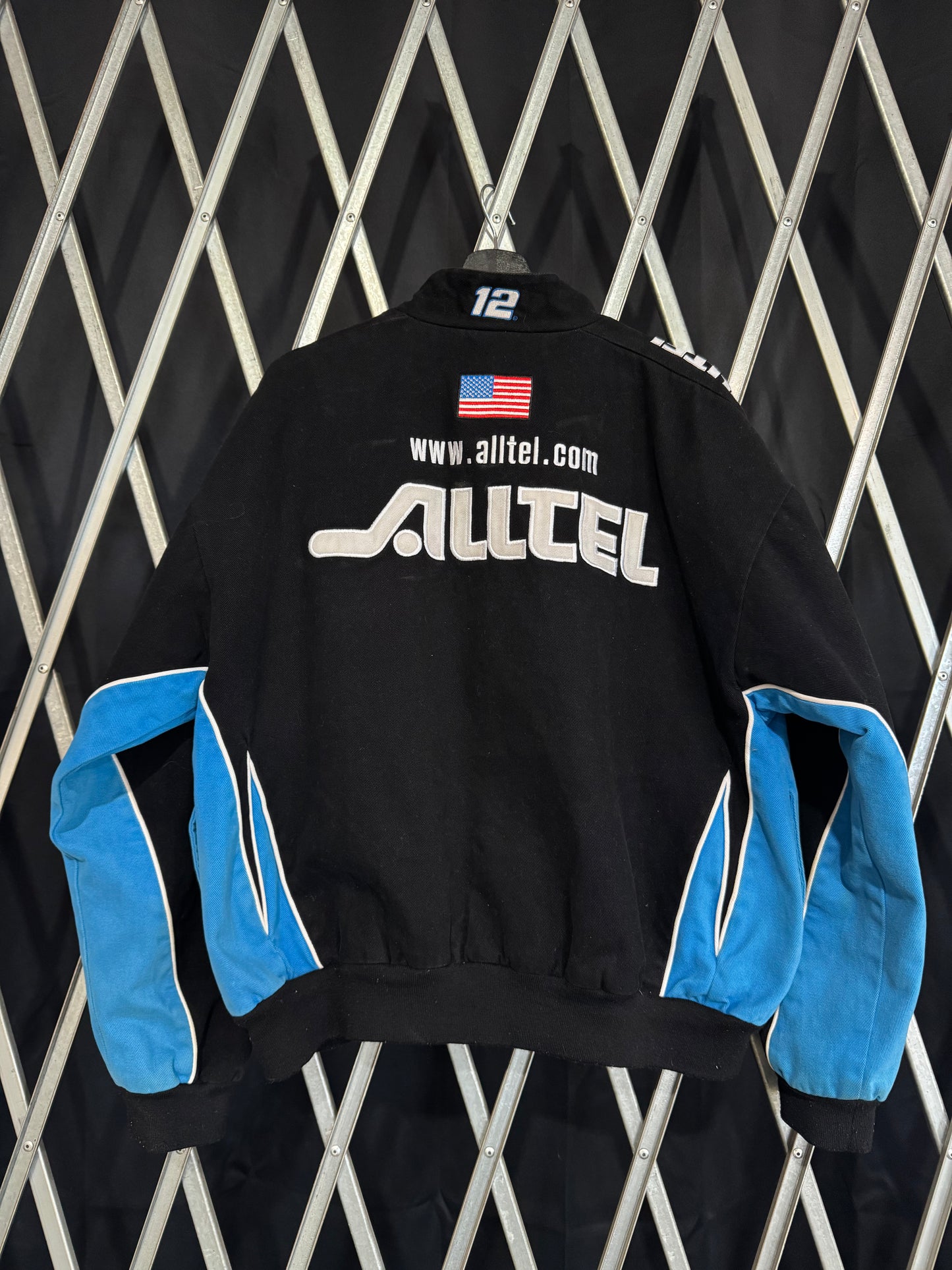 ALLTELL NASCAR JACKET