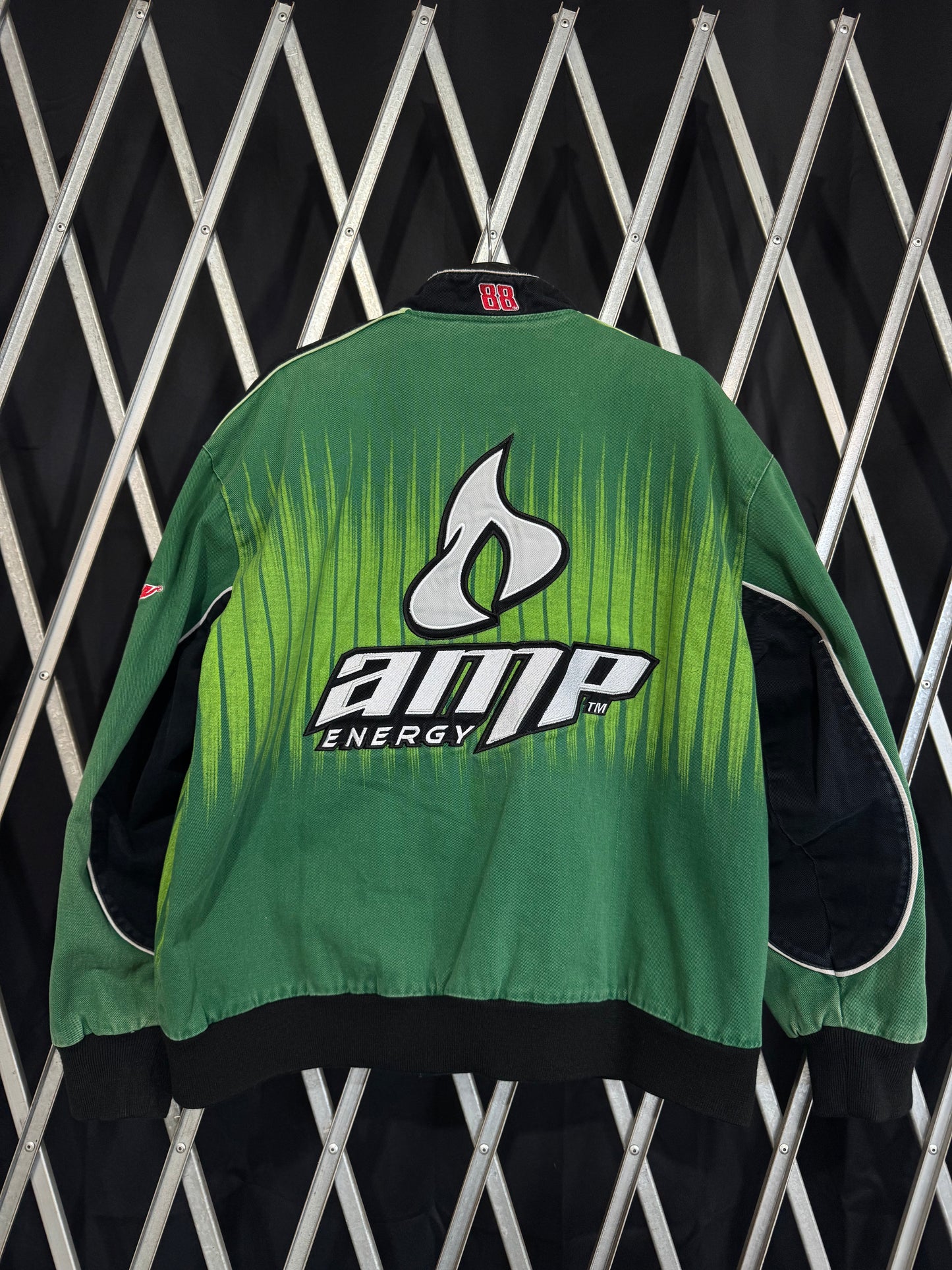 VTG AMP NASCAR JACKET