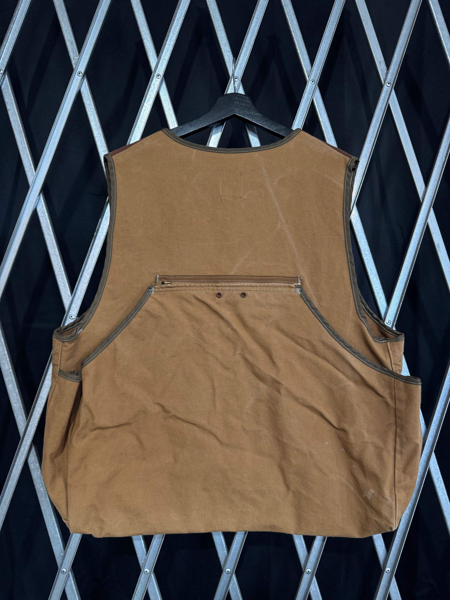 VTG 1990s CARHARTT HUNTING VEST