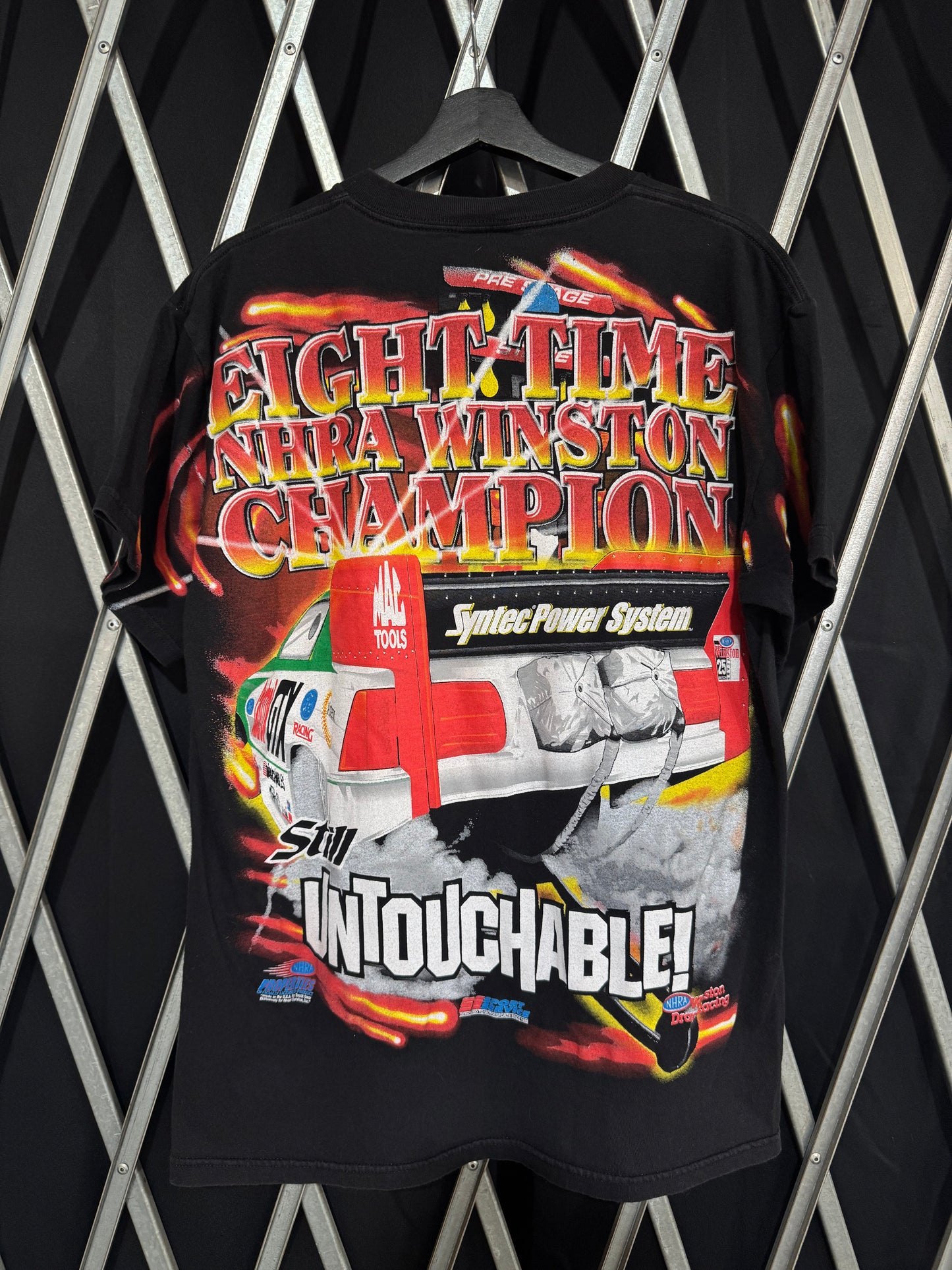 VTG JOHN FORCE AOP TSHIRT