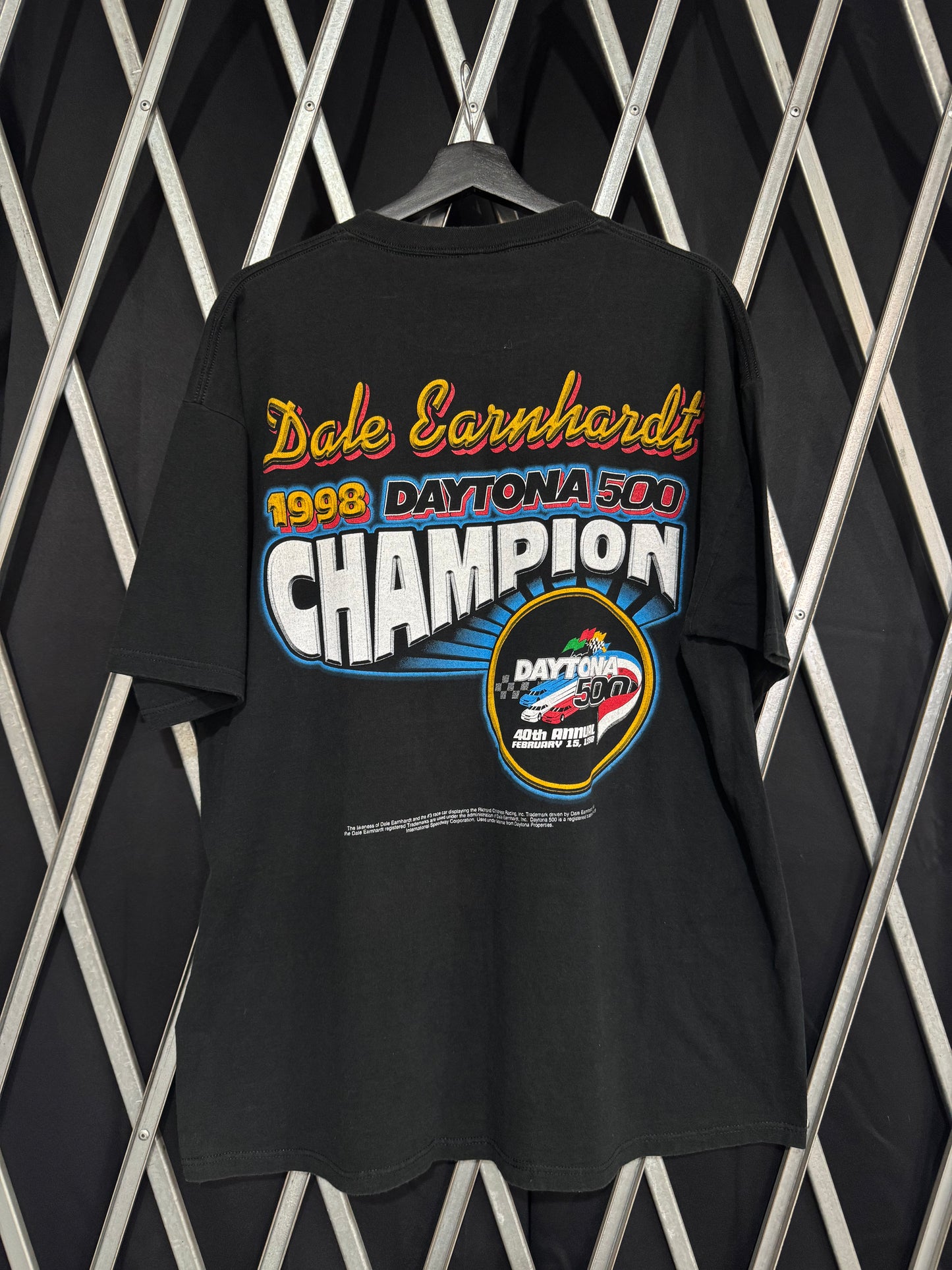 VTG 1998 DAYTONA 500 TEE
