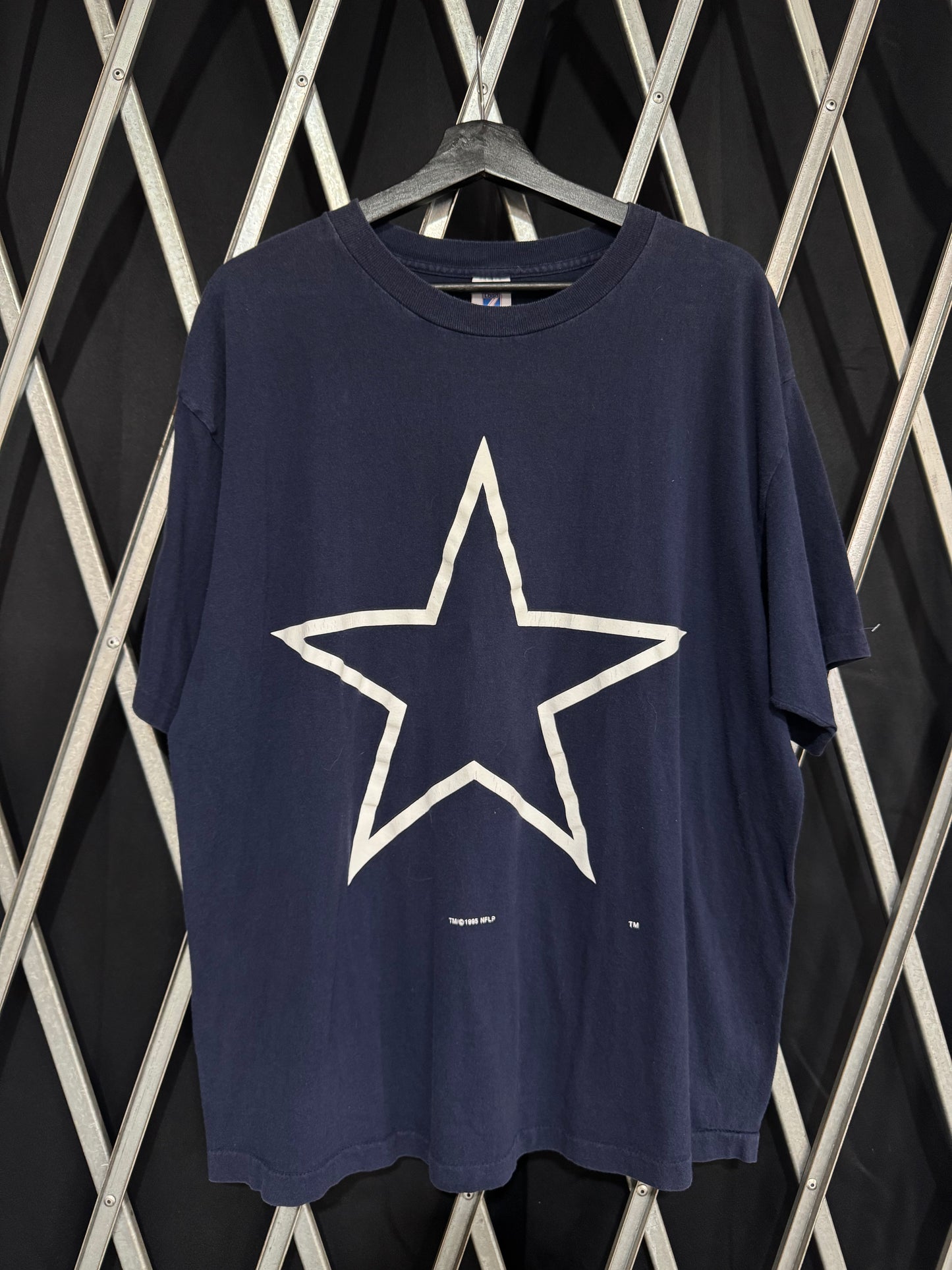 VTG 1995 DALLAS COWBOYS TEE
