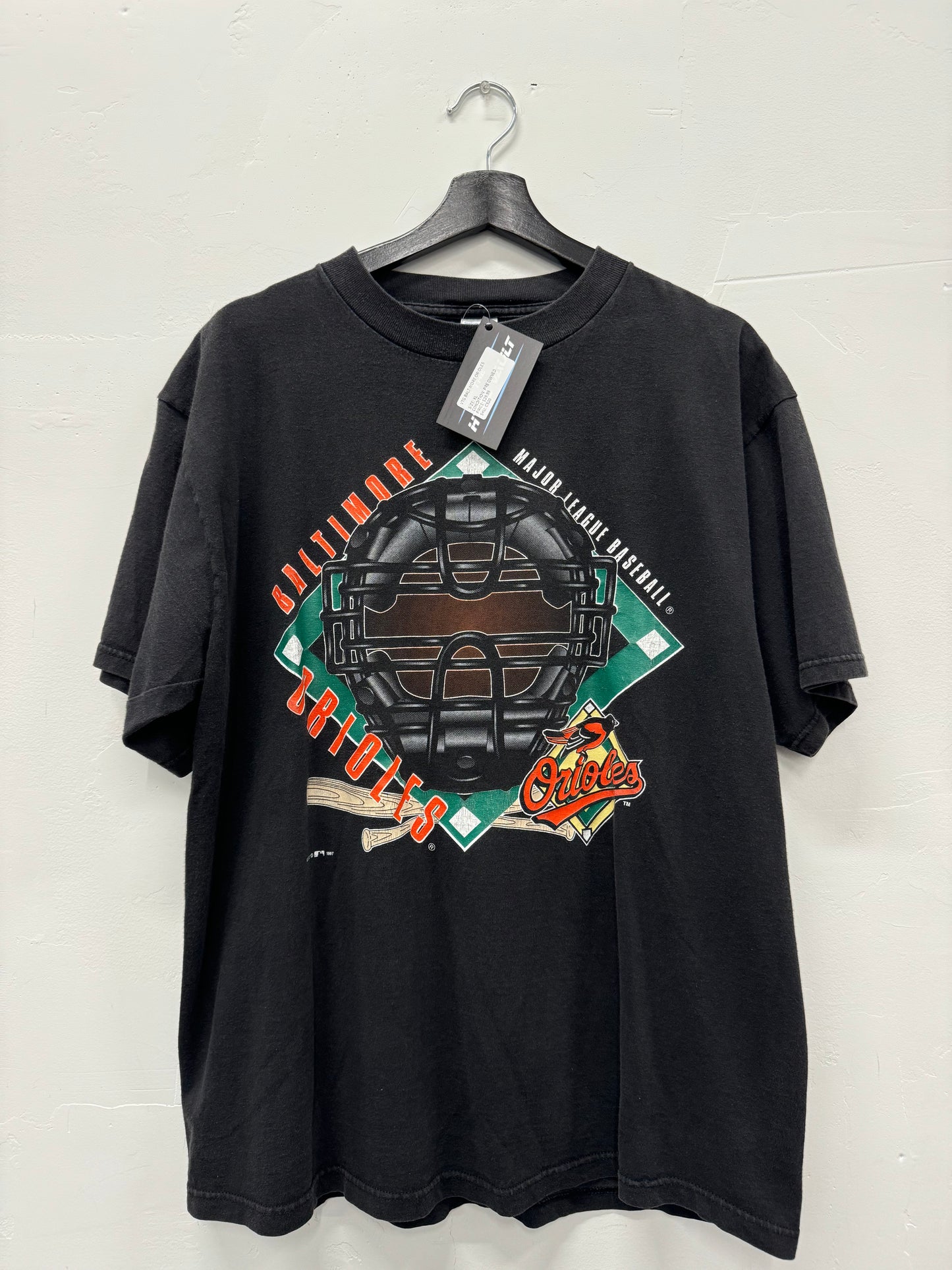 VINTAGE BALTIMORE ORIOLES T-SHIRT