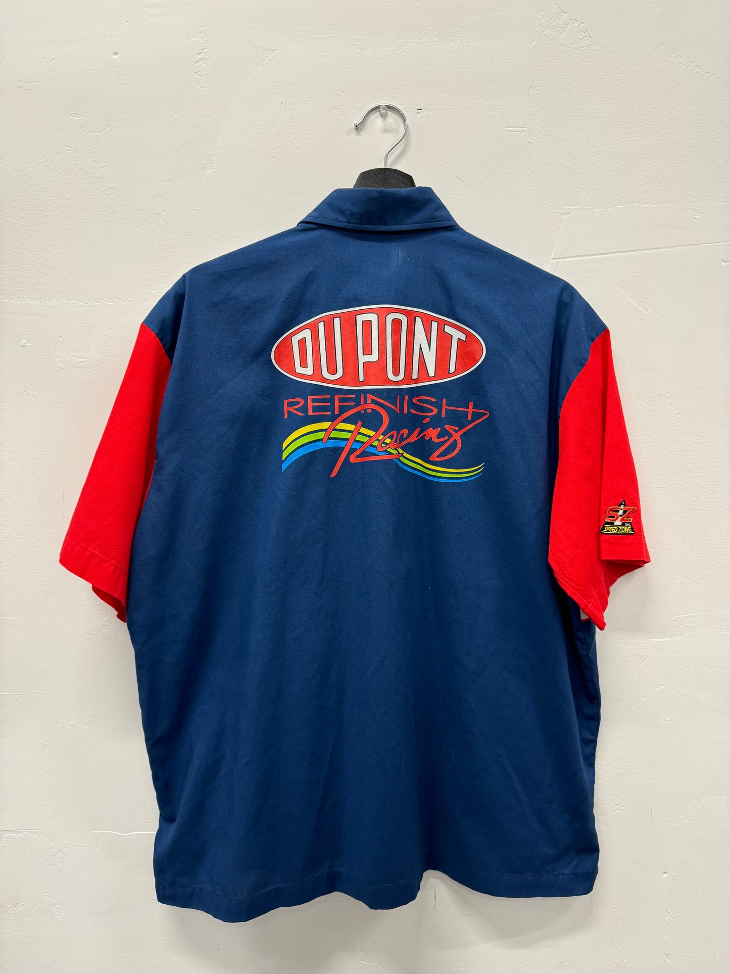 VINTAGE JEFF GORDAN POLO