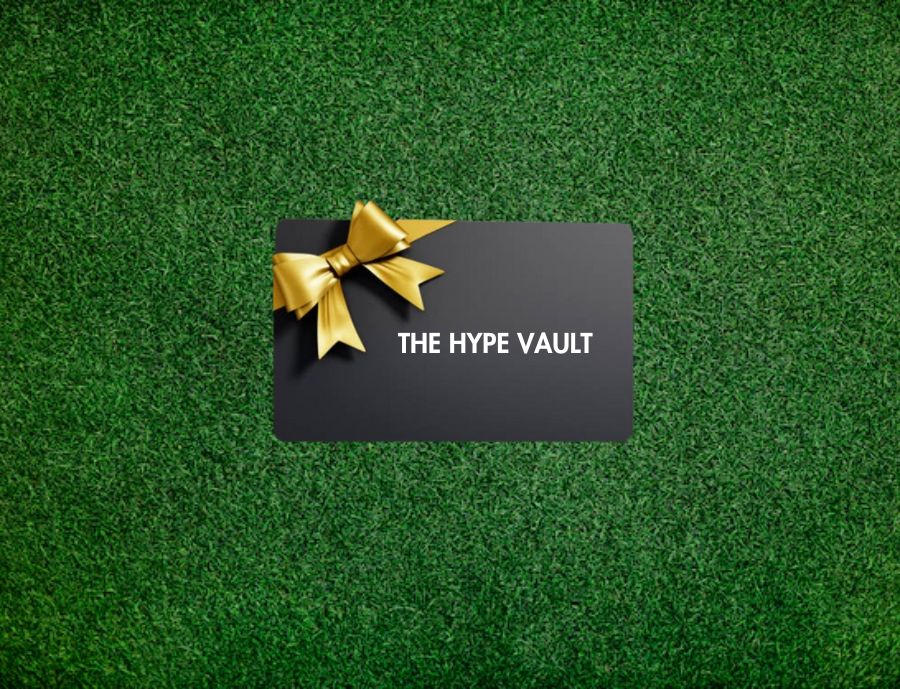 The Hype Vault Gift Card