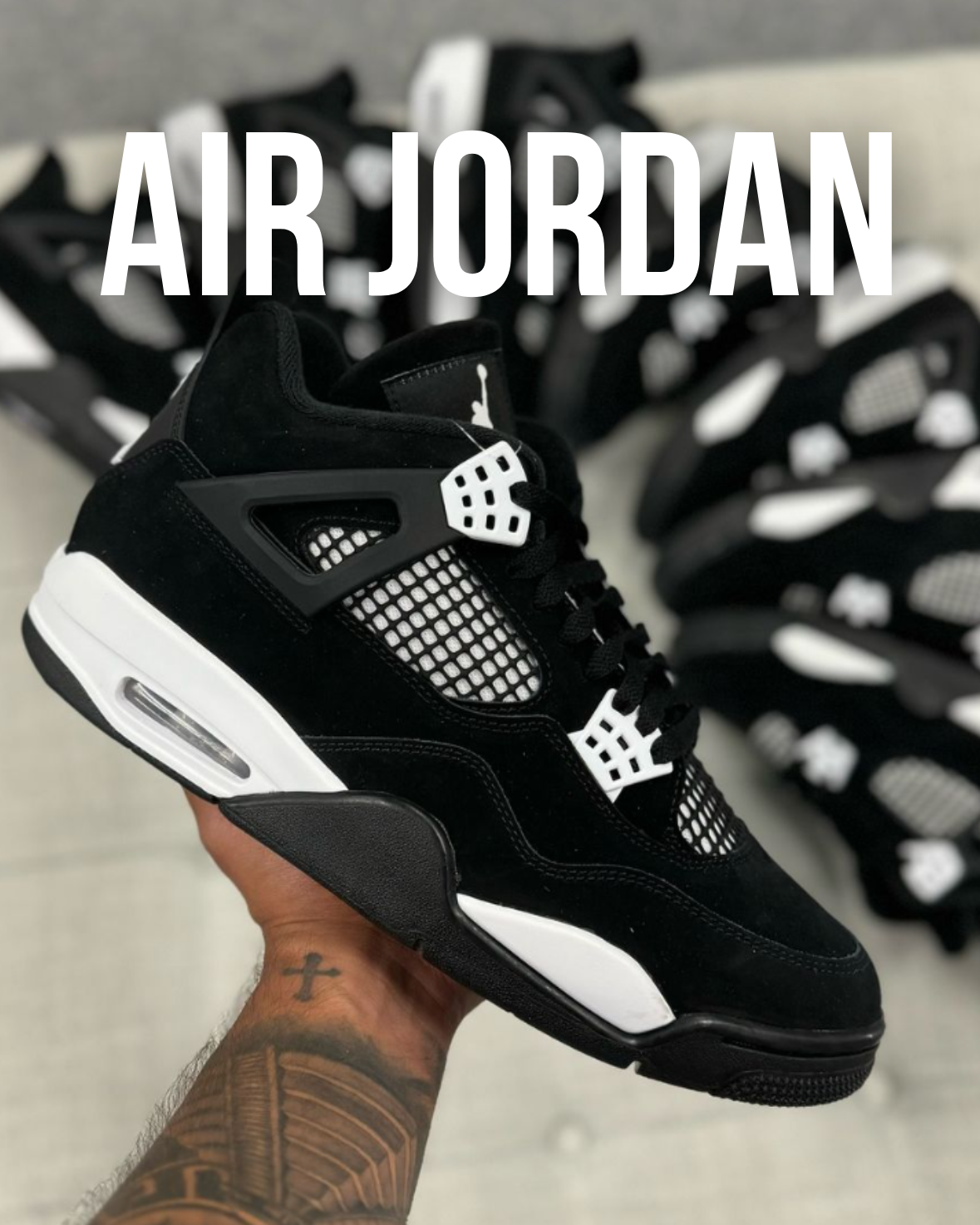 AIR JORDAN