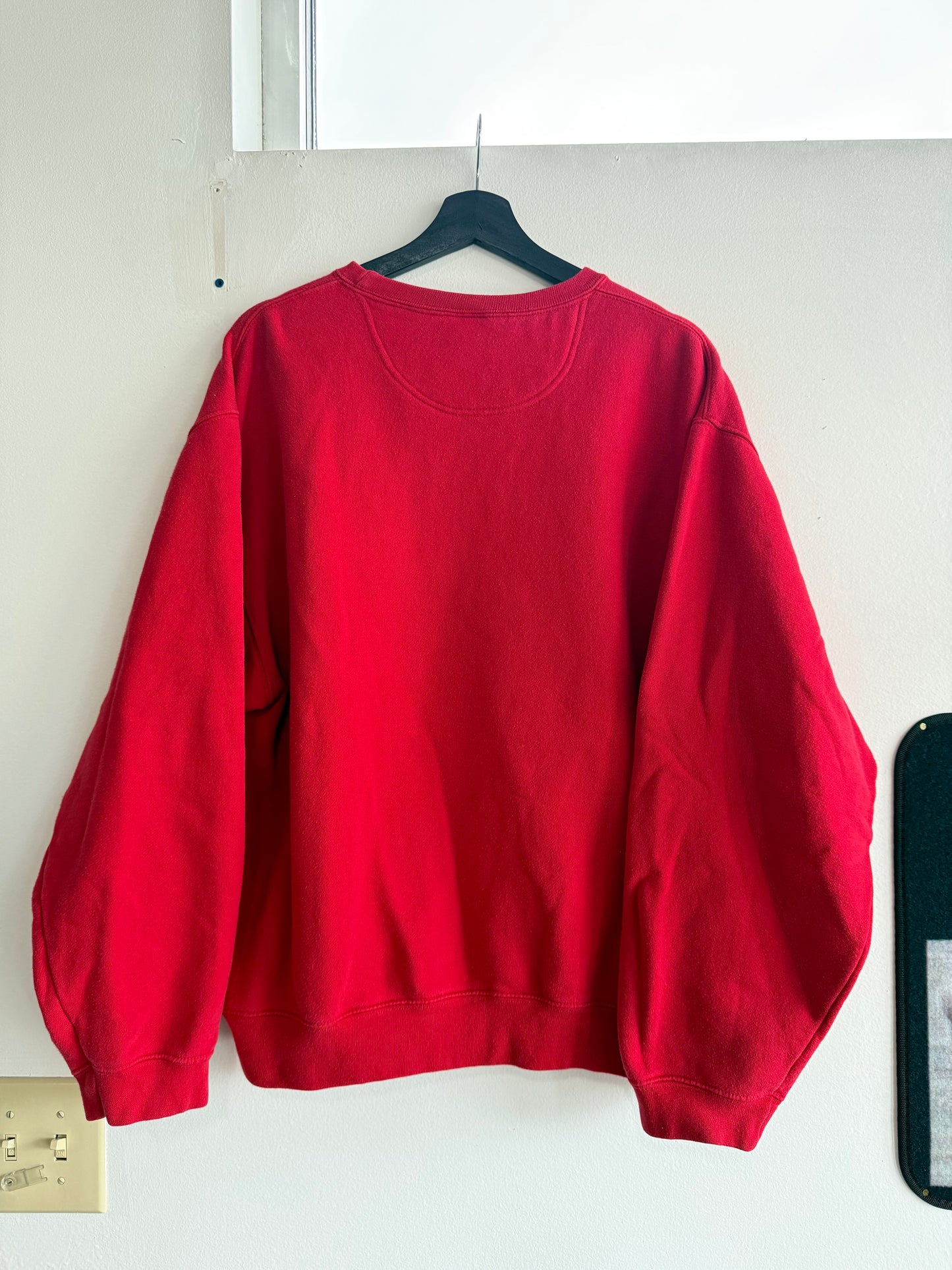 Vintage Nike IU Crewneck