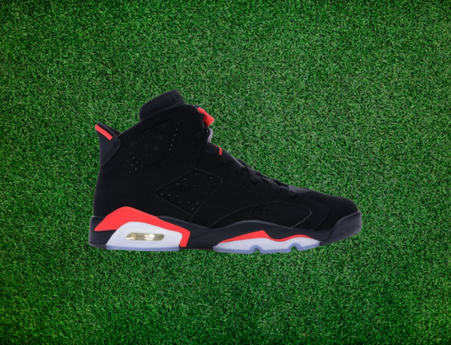 JORDAN 6 “BLACK INFRARED”