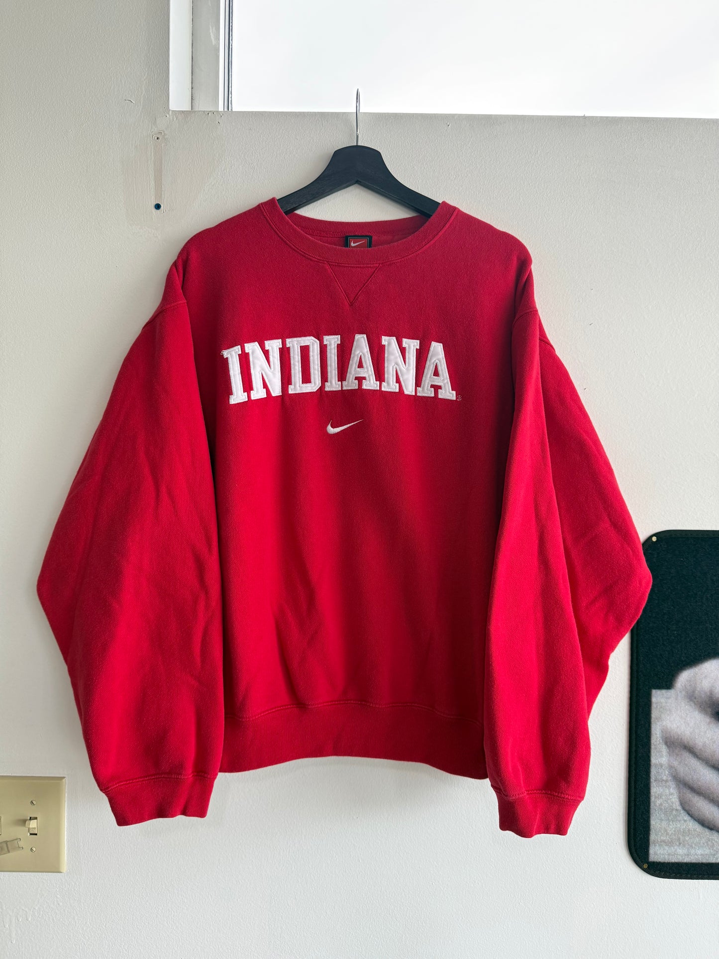 Vintage Nike IU Crewneck