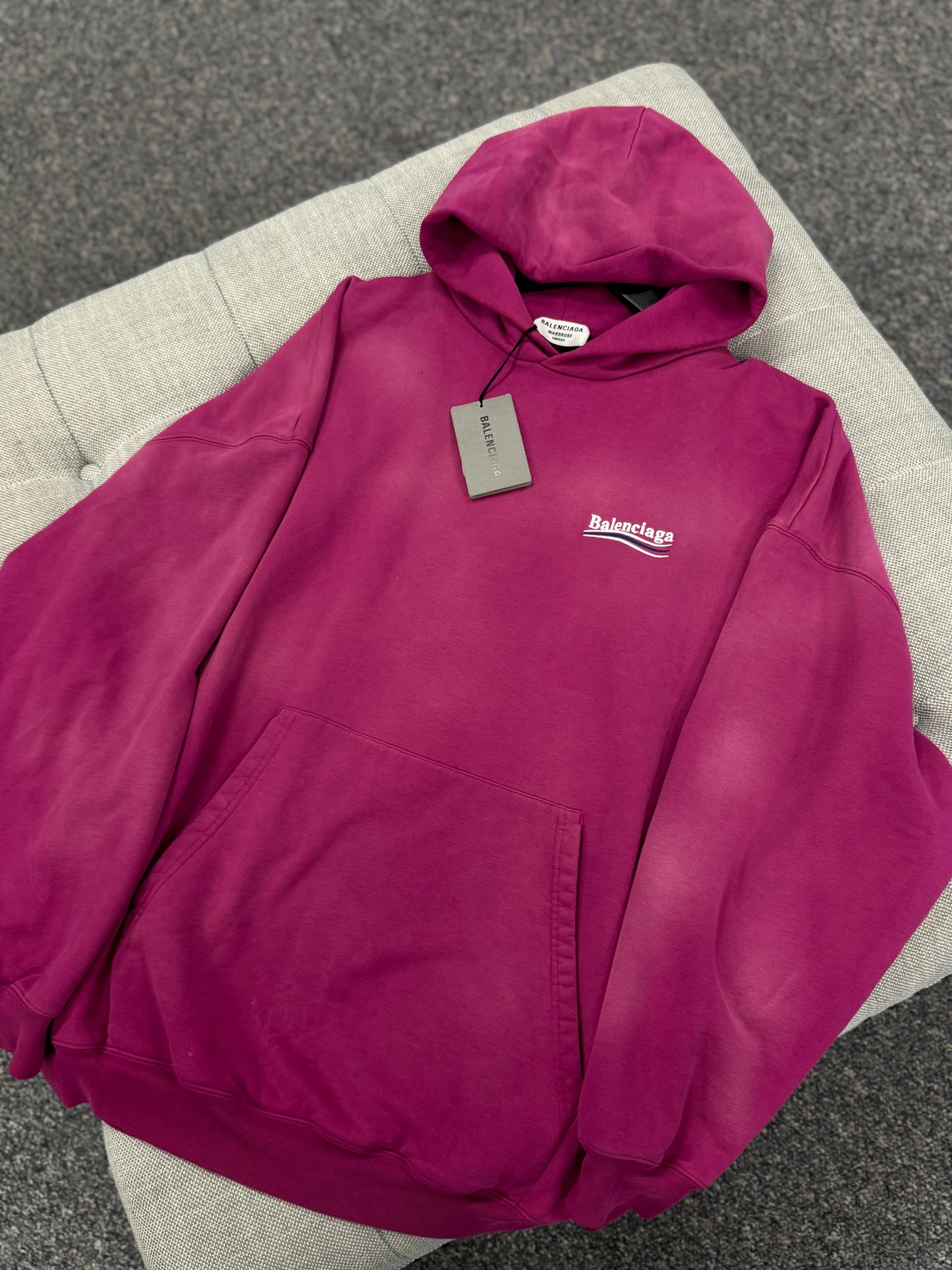 BALENCIAGA HOODIE