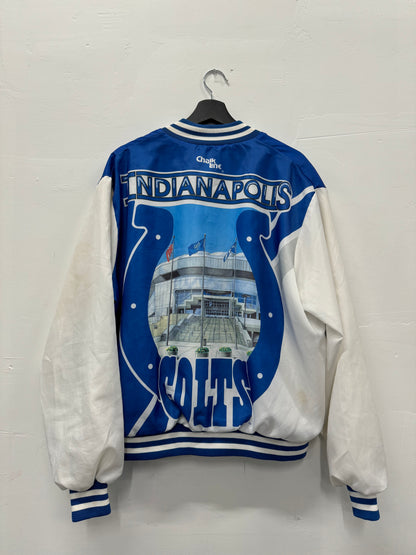 INDIANAPOLIS COLTS CHALKLINE JACKET