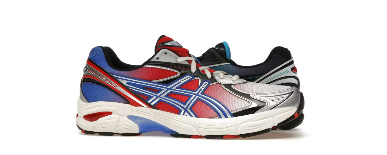 ASICS GT “KITHxMARVEL SPIDERMAN/VENOM SPECTRA PACK”