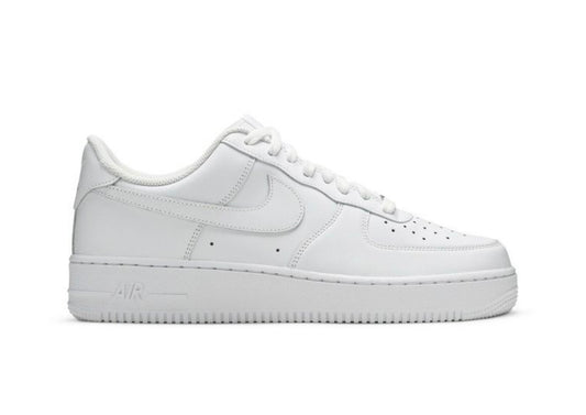 NIKE AIR FORCE ONE “WHITE”