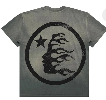 HELLSTAR GEL SPORT LOGO TEE