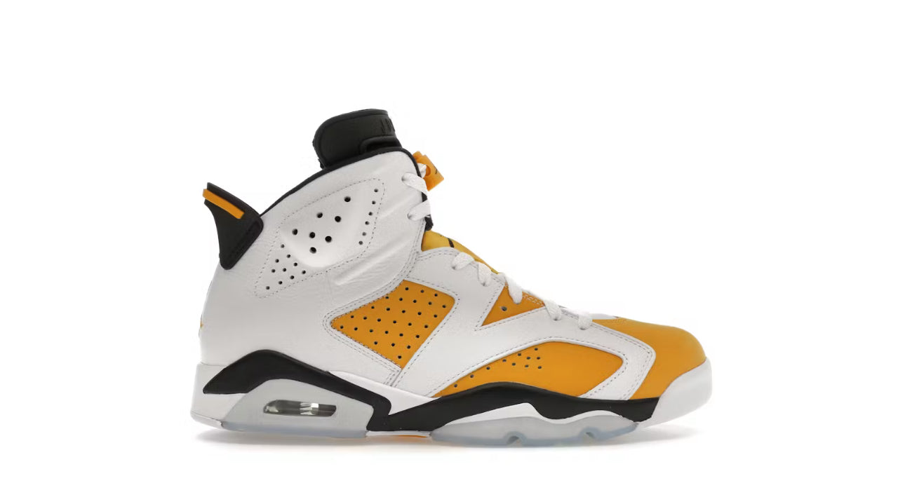AIR JORDAN 6 RETRO “YELLOW OCHRE”