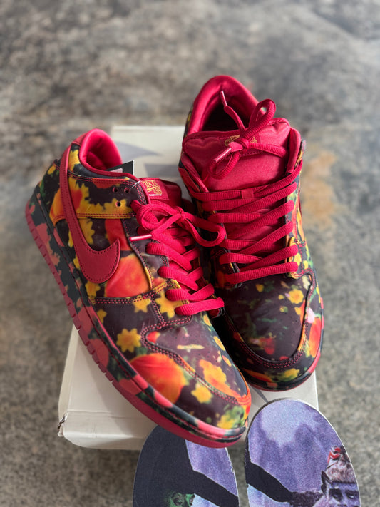 NIKE SB DUNK LOW “WIZARD OF OZ”