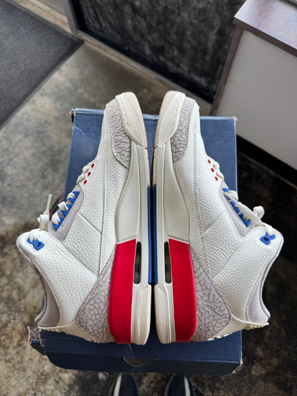 AIR JORDAN 3 RETRO “INTERNATIONAL FLIGHT”