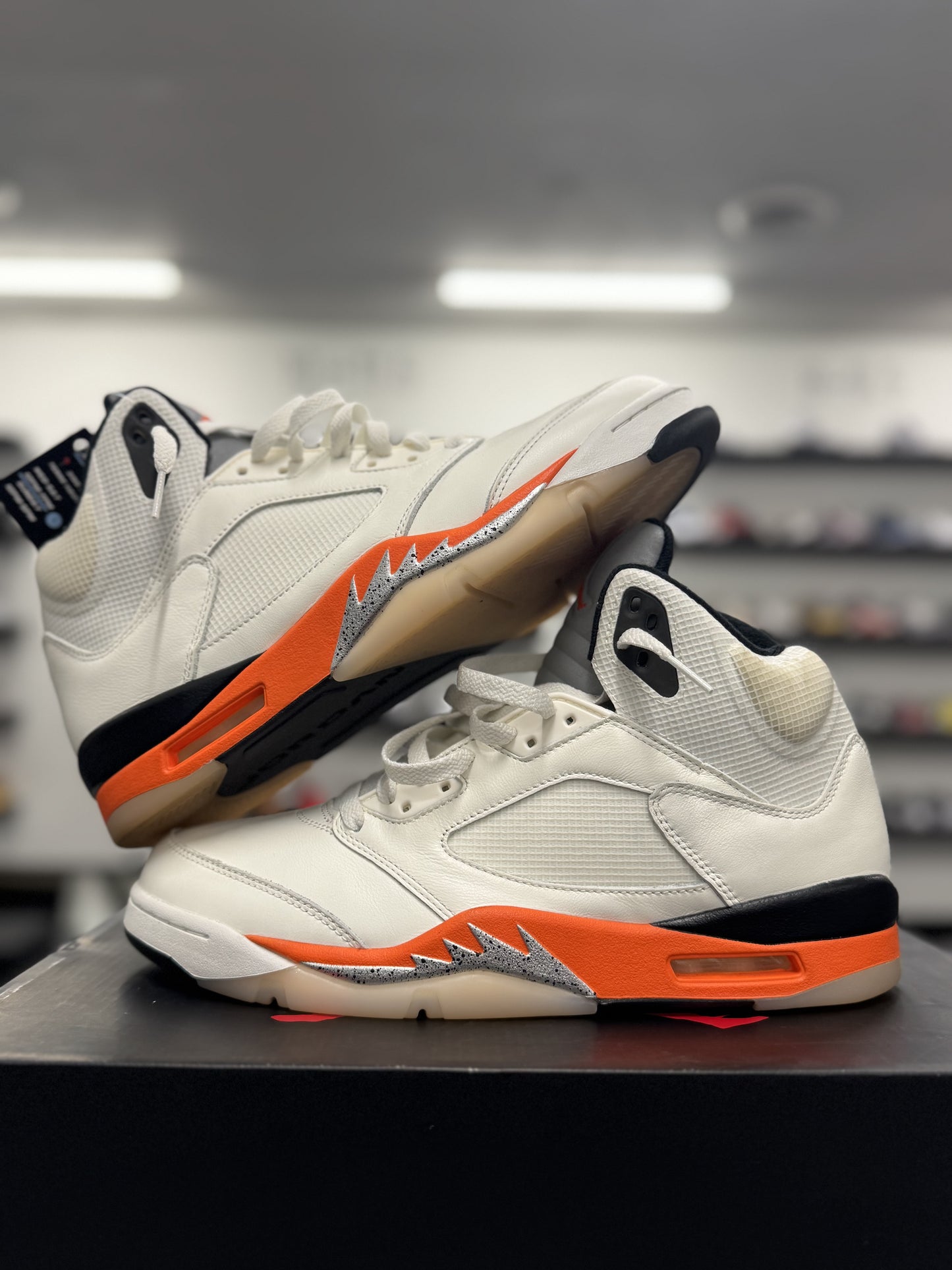 AIR JORDAN 5 RETRO “SHATTERED BACKBOARD”