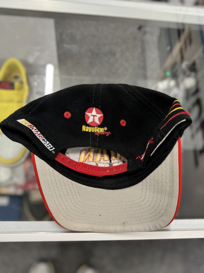 VINTAGE NASCAR DIAMOND SNAPBACK