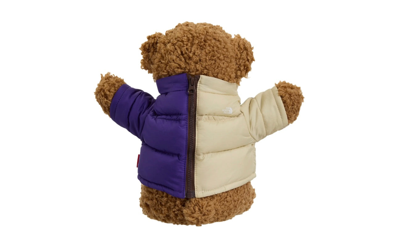 SUPREME x NORTH FACE TEDDY BEAR