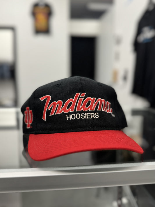 VTG IU SCRIPT SNAPBACK