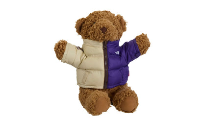 SUPREME x NORTH FACE TEDDY BEAR