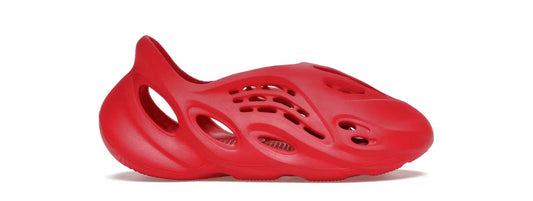 YEEZY FOAM RUNNER “VERMILLION”