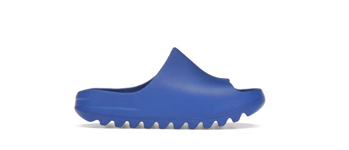 YEEZY SLIDE “AZURE” KIDS