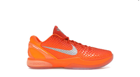 NIKE KOBE 6 PROTO "TOTAL ORANGE"