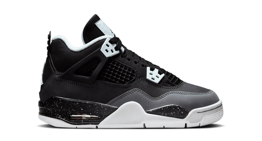 AIR JORDAN RETRO 4 “FEAR” GS