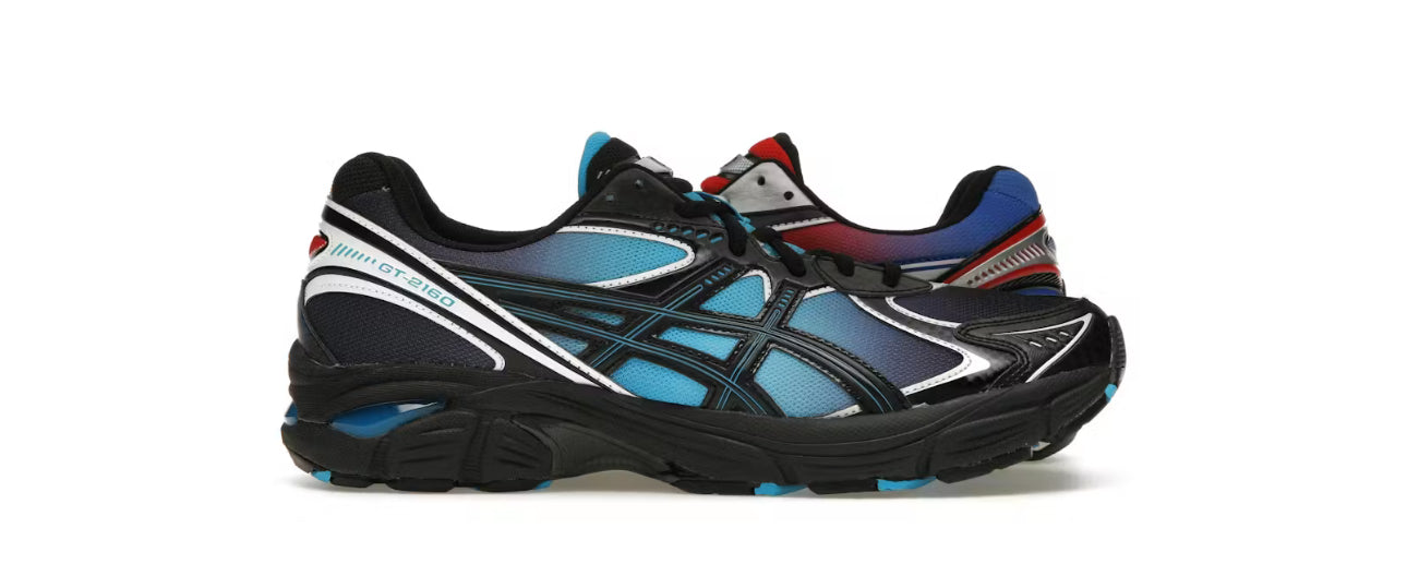 ASICS GT “KITHxMARVEL SPIDERMAN/VENOM SPECTRA PACK”