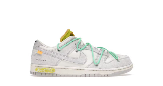 NIKE DUNK LOW “OFF WHITE LOT 14”
