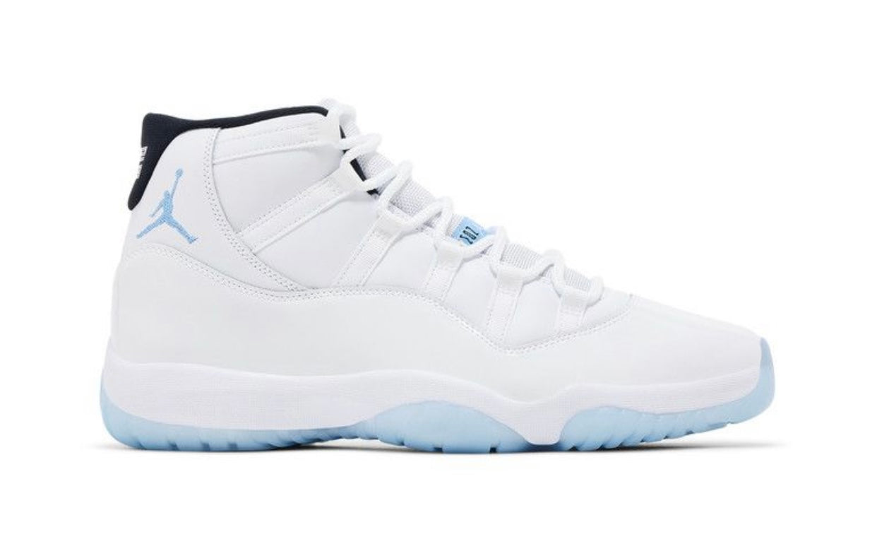 AIR JORDAN 11 RETRO “LEGEND BLUE”