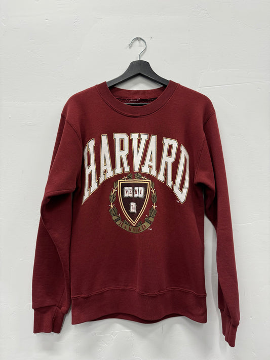 HARVARD UNIVERSITY CREWNECK