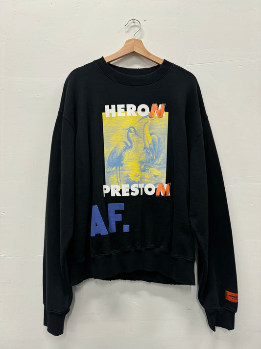 HERON PRESTON CREWNECK