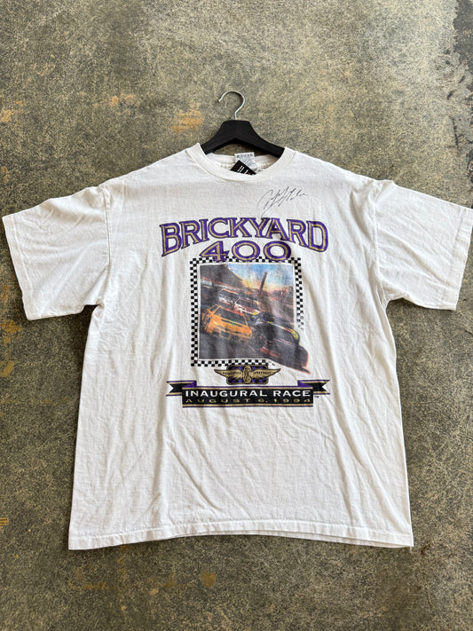 Vintage 1994 Brickyard 400 Tshirt