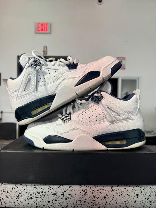 AIR JORDAN 4 RETRO “COLUMBIA”